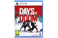 Days of Doom PlayStation 5