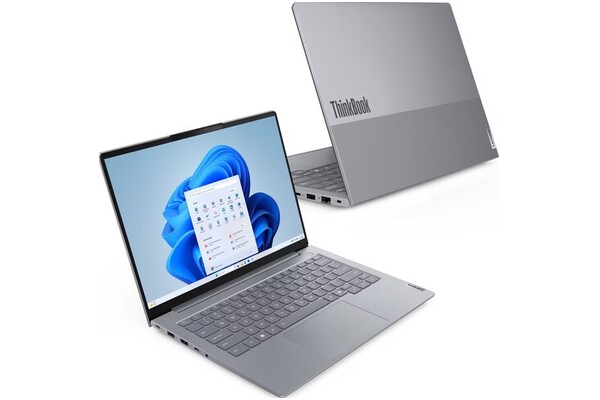 Laptop Lenovo ThinkBook 14 14.0" Intel Core i5 210H Intel 16GB 512GB SSD Windows 11 Professional szary