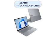 Laptop Lenovo ThinkBook 16 16.0" Intel Core i7 240H Intel 16GB 512GB SSD Windows 11 Professional szary