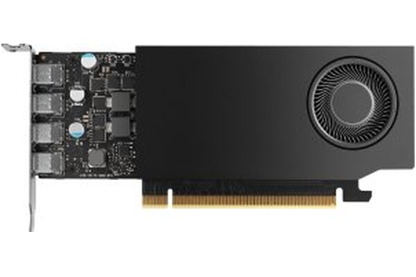 Karta graficzna HP RTX A1000 8GB GDDR6