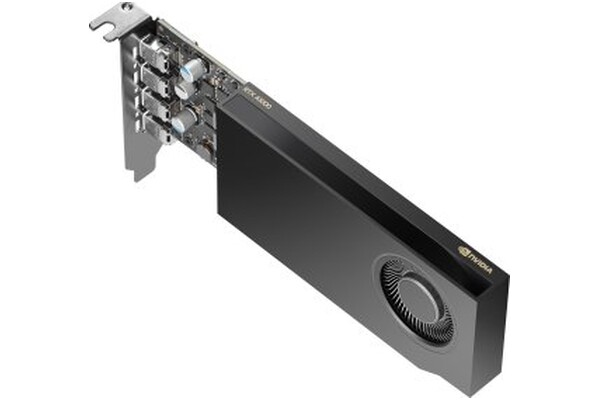 Karta graficzna HP RTX A1000 8GB GDDR6
