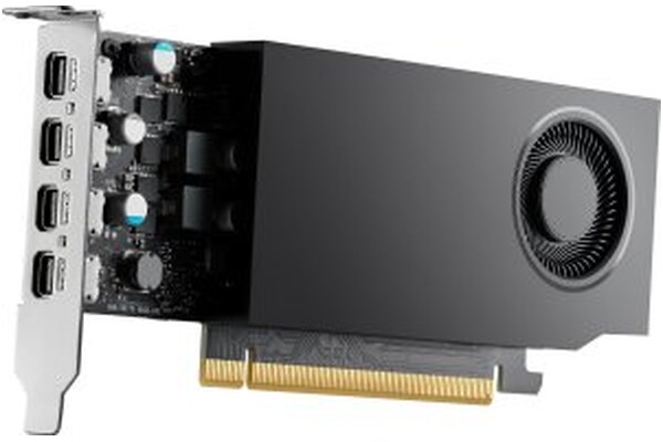 Karta graficzna HP RTX A1000 8GB GDDR6