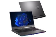Laptop ASUS ROG Strix G17 17.3" AMD Ryzen 7 6800H NVIDIA GeForce RTX 3060 16GB 1TB SSD Windows 11 Home szary