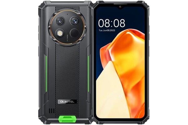 Smartfon OUKITEL G1 zielony 6.52" 6.0GB/256.0GB