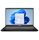 Laptop MSI Modern 15 15.6" Intel Core i7 1355U INTEL Iris Xe 16GB 512GB SSD M.2 Windows 11 Home czarny