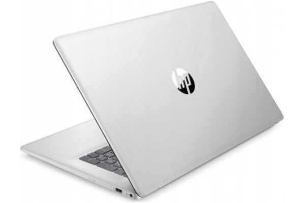 Laptop HP HP 17 17.3" Intel Core i7 1355U INTEL Iris Xe 16GB 512GB SSD M.2 Windows 11 Home srebrny