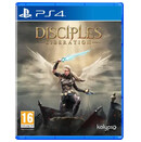 Disciples Liberation Edycja Deluxe PlayStation 4