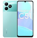 Smartfon realme C51 zielony 6.74" 4.0GB/128.0GB