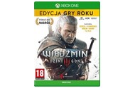 Wiedźmin 3 Dziki Gon Edycja Gry Roku Xbox (One/Series X)