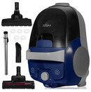 Odkurzacz Zeegma Zonder tradycyjny bezworkowy 800W niebieski