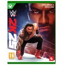 WWE25 Xbox (One/Series X)