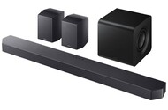 Soundbar Samsung HWQ930FEN czarny