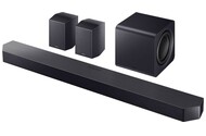 Soundbar Samsung HWQ990FEN czarny