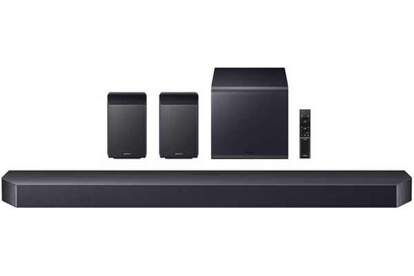 Soundbar Samsung HWQ990FEN czarny