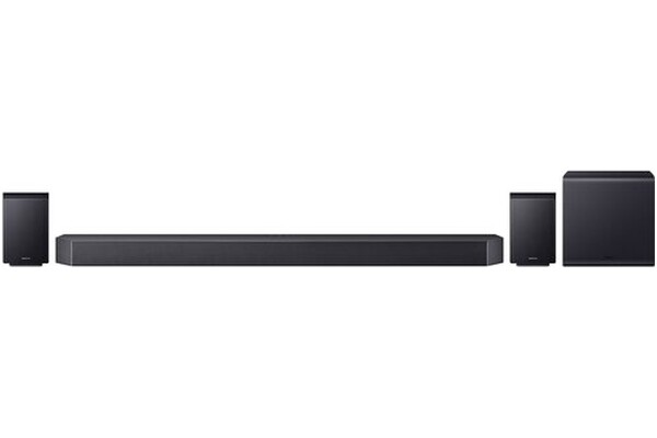 Soundbar Samsung HWQ990FEN czarny