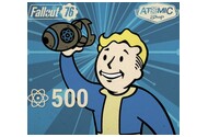 Fallout 76 Waluta wirtualna (500 Atoms) Xbox One