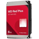 Dysk wewnętrzny WD Red HDD SATA (3.5") 6TB