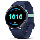 Smartwatch Garmin Vivoactive 5 niebieski