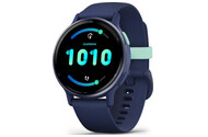 Smartwatch Garmin Vivoactive 5 niebieski