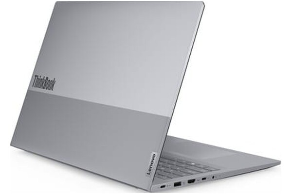 Laptop Lenovo ThinkBook 16 16.0" Intel Core i5 210H Intel 16GB 2TB SSD Windows 11 Home szary