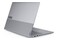 Laptop Lenovo ThinkBook 16 16.0" Intel Core i5 210H Intel 16GB 2TB SSD Windows 11 Home szary