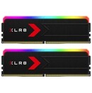 Pamięć RAM PNY XLR8 RGB 32GB DDR5 6000MHz Z radiatorem 1.35V 36CL