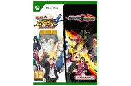 Naruto Shippuden Ultimate Ninja Storm 4 Road to Boruto + Naruto To Boruto Shinobi Striker kompilacja Xbox (One/Series X)