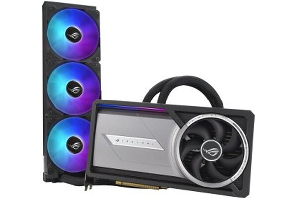 Karta graficzna ASUS RTX 5090 ROG LC Gaming 32GB GDDR7