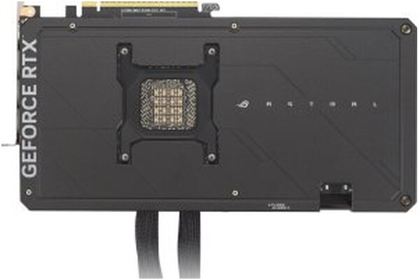 Karta graficzna ASUS RTX 5090 ROG LC Gaming 32GB GDDR7