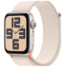 Smartwatch Apple Watch SE księżycowa poświata