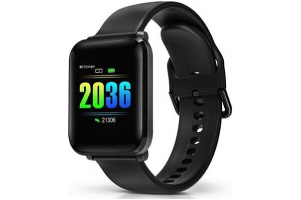 Smartwatch BlitzWolf BWHL1T czarny