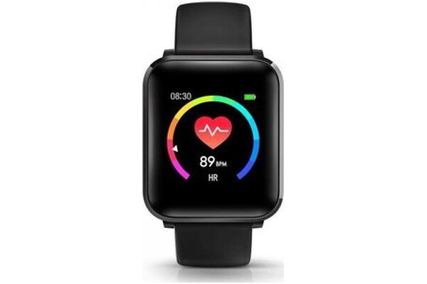 Smartwatch BlitzWolf BWHL1T czarny