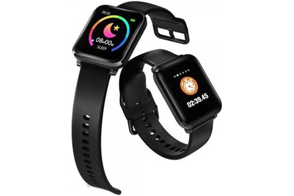 Smartwatch BlitzWolf BWHL1T czarny