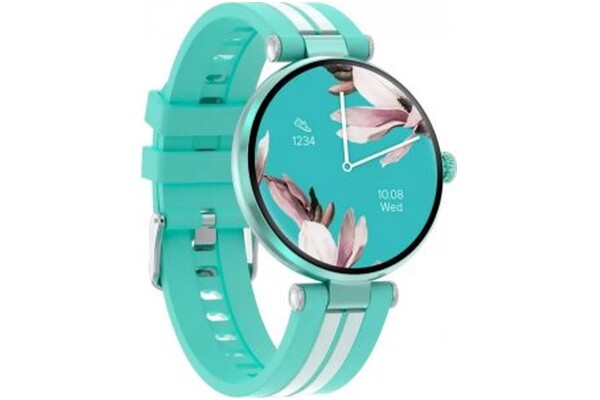 Smartwatch Canyon CNSSW61BL niebieski