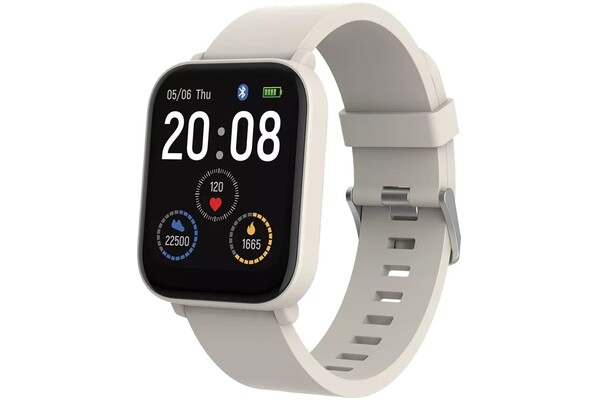 Smartwatch Canyon CNSSW54WB biały