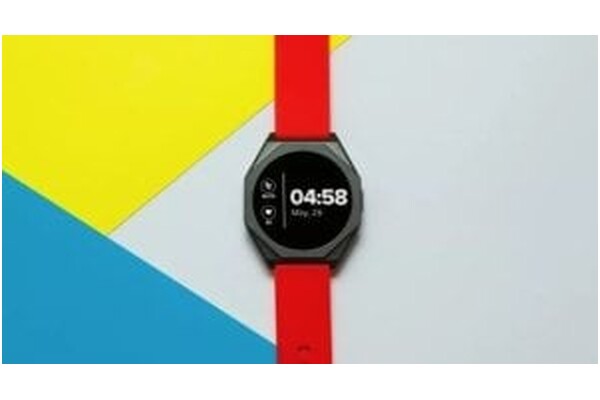 Smartwatch Canyon CNSSW86RR czerwony