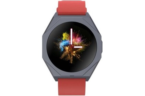 Smartwatch Canyon CNSSW86RR czerwony