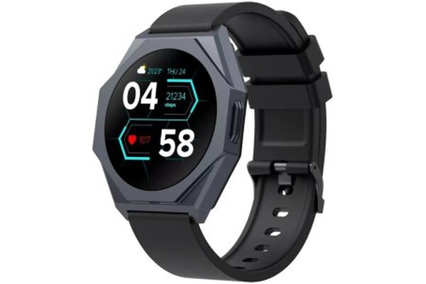 Smartwatch Canyon SW86 czarny