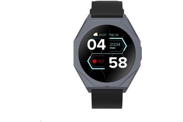 Smartwatch Canyon SW86 czarny