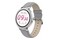 Smartwatch Denver SWC342GR Szaro-zielony