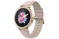 Smartwatch Denver SWC342RO Czarno-różowy