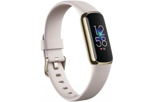 Smartwatch FITBIT Luxe biały