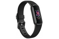 Smartwatch FITBIT Luxe czarny