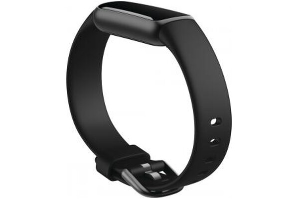 Smartwatch FITBIT Luxe czarny