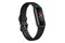 Smartwatch FITBIT Luxe czarny