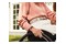 Smartwatch FITBIT Luxe czarny