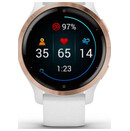 Smartwatch Garmin Venu 2S biały