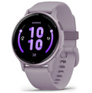 Smartwatch Garmin Vivoactive 5 fioletowy
