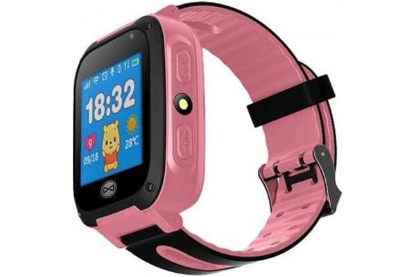 Smartwatch FOREVER KW55 Kids różowy