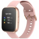 Smartwatch FOREVER SW310 Forevigo 1.40" różowo-złoty